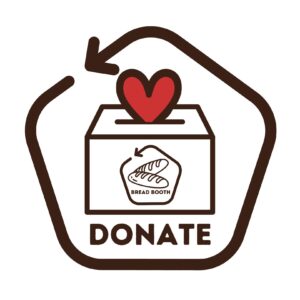 Breadbooth Donate Icon